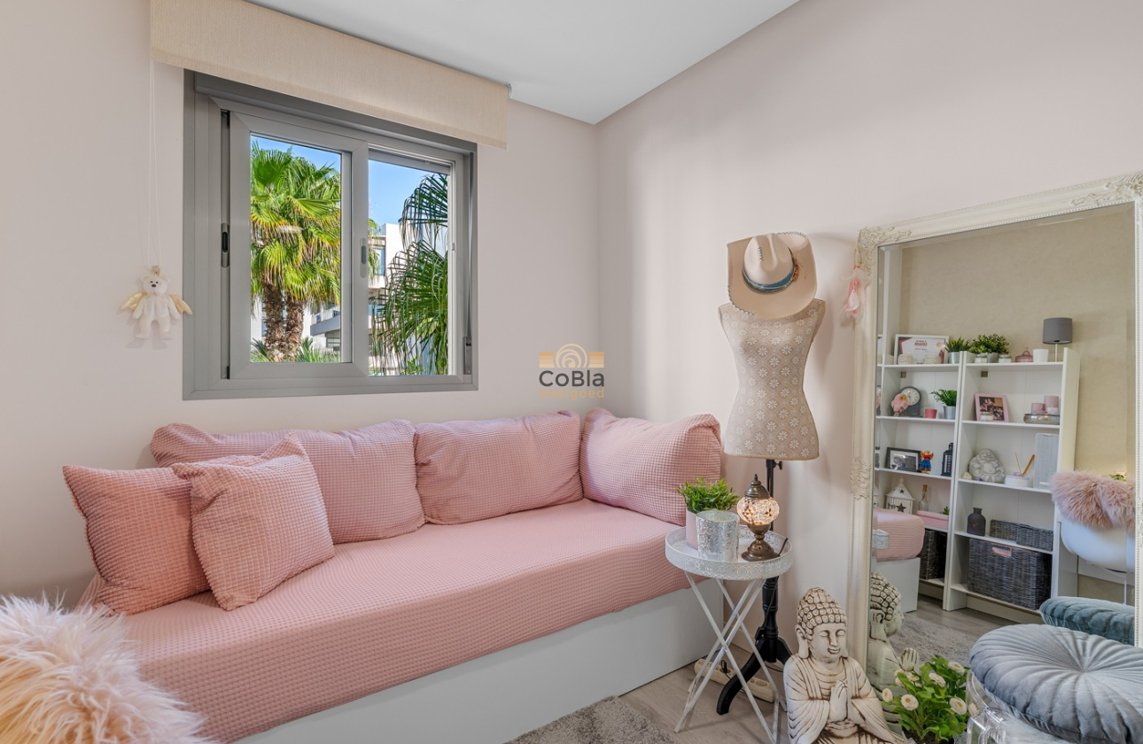 Herverkoop - Apartments - Orihuela Costa - Los Dolses