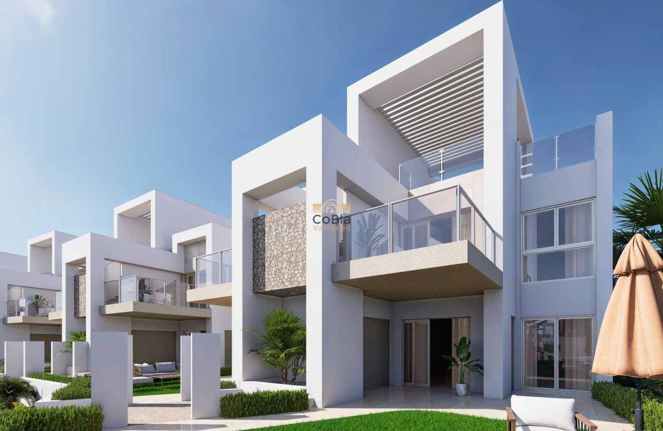Nieuwbouw Woningen - Bungalow - Ciudad Quesada - Lo Marabú