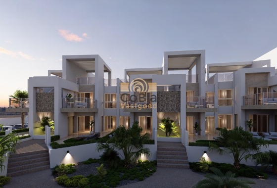 Nieuwbouw Woningen - Bungalow - Ciudad Quesada - Lo Marabú