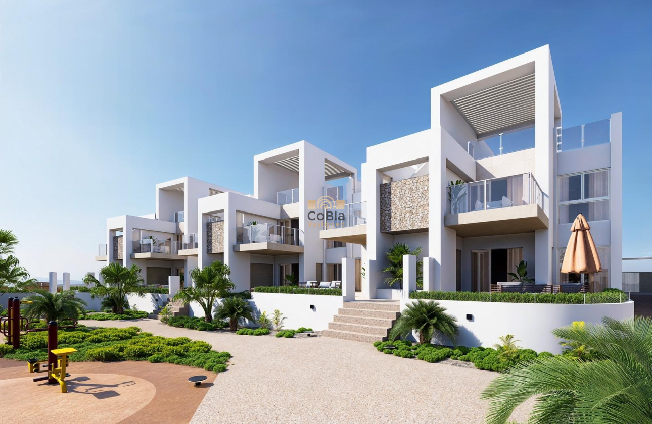 Nieuwbouw Woningen - Bungalow - Ciudad Quesada - Lo Marabú