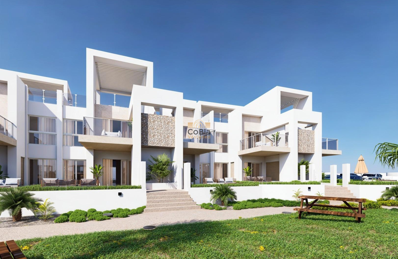 Nieuwbouw Woningen - Bungalow - Ciudad Quesada - Lo Marabú