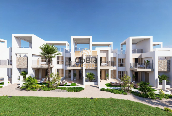 Nieuwbouw Woningen - Bungalow - Ciudad Quesada - Lo Marabú