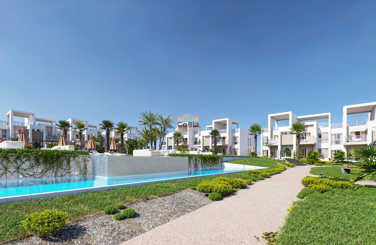 Nieuwbouw Woningen - Bungalow - Ciudad Quesada - Lo Marabú