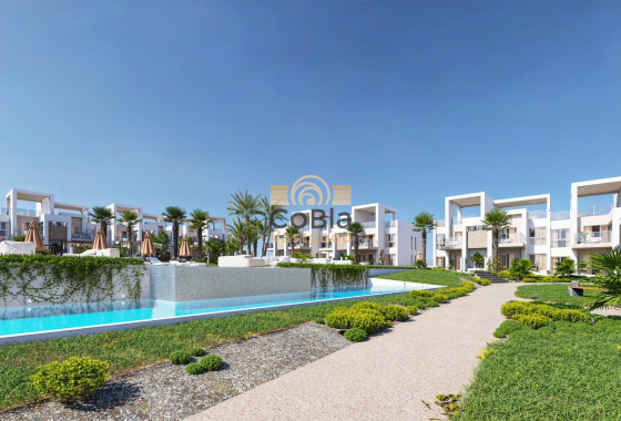 Nieuwbouw Woningen - Bungalow - Ciudad Quesada - Lo Marabú
