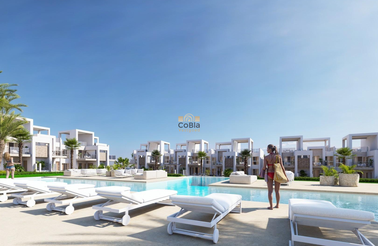 Nieuwbouw Woningen - Bungalow - Ciudad Quesada - Lo Marabú