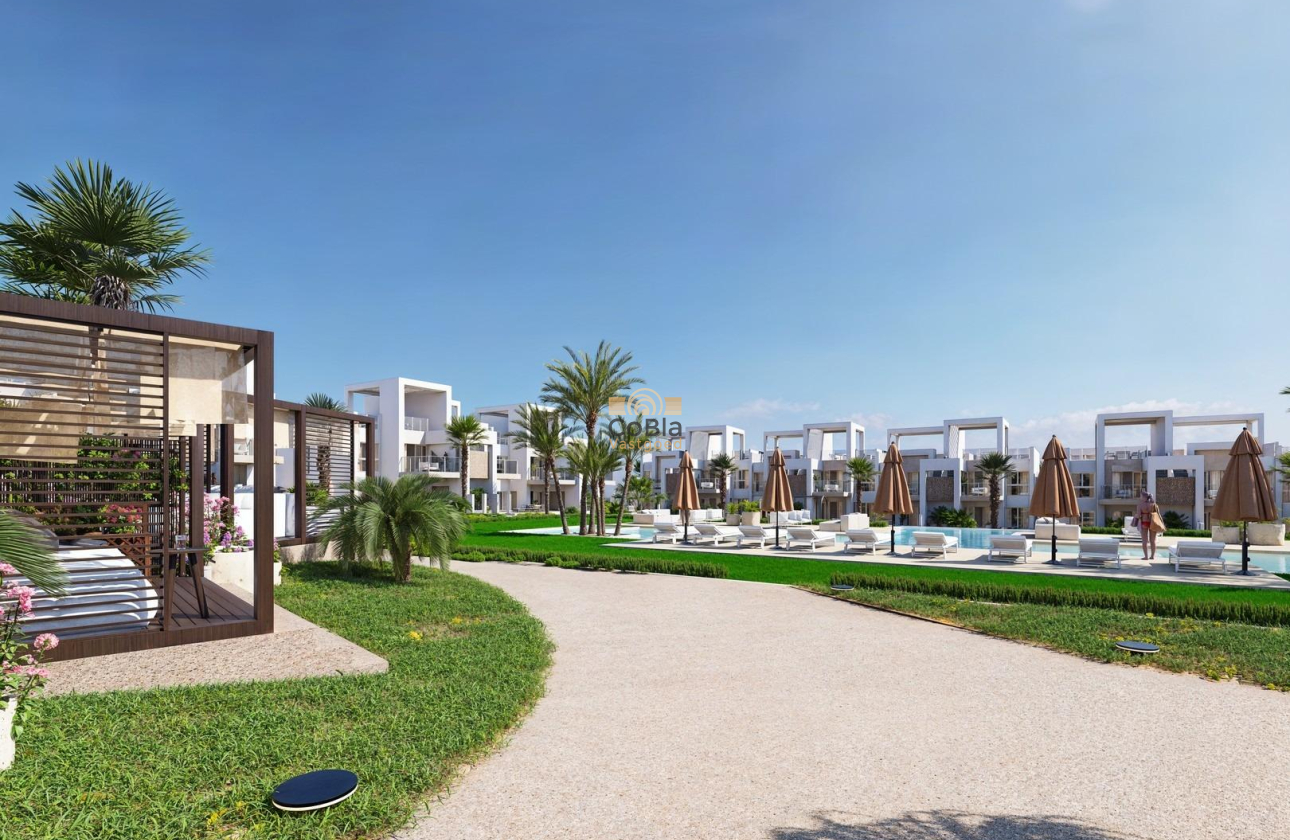 Nieuwbouw Woningen - Bungalow - Ciudad Quesada - Lo Marabú