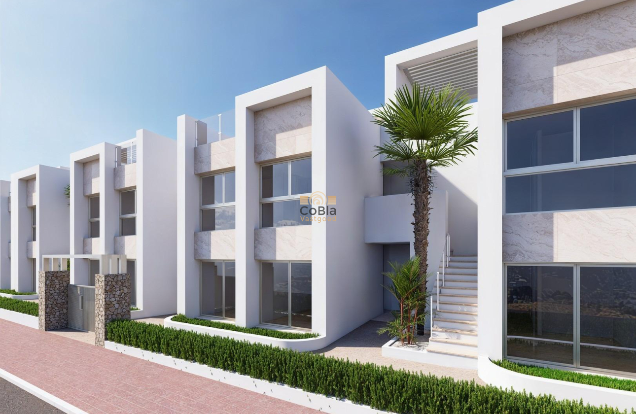 Nieuwbouw Woningen - Bungalow - Ciudad Quesada - Lo Marabú