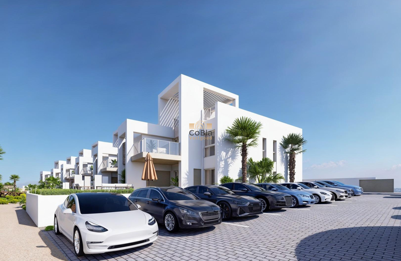 Nieuwbouw Woningen - Bungalow - Ciudad Quesada - Lo Marabú