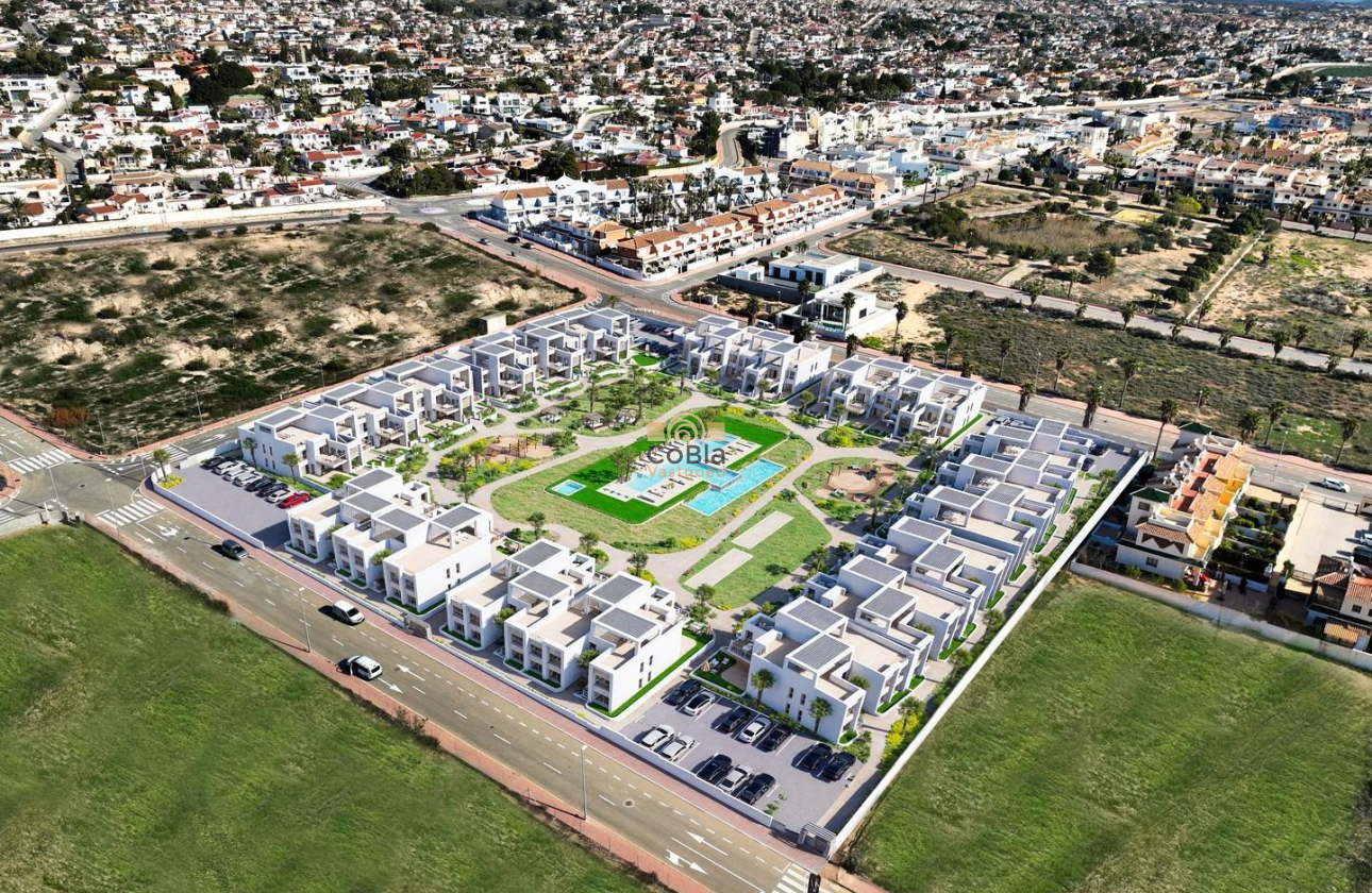 Nieuwbouw Woningen - Bungalow - Ciudad Quesada - Lo Marabú