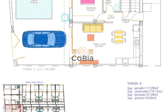 Nieuwbouw Woningen - Herenhuis - Avileses