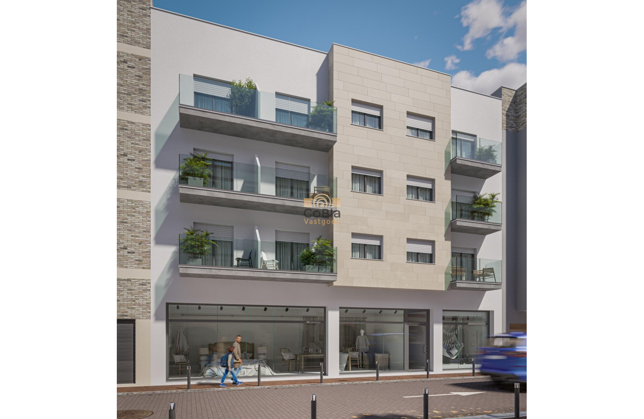Neue Gebäude - Penthouse - Puerto de Mazarron - Playa del Puerto