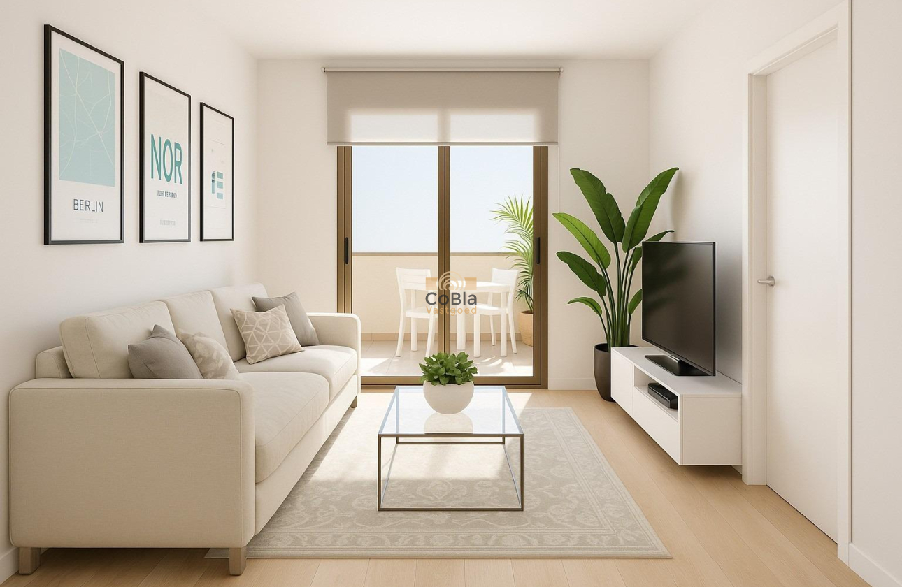 Neue Gebäude - Penthouse - Puerto de Mazarron - Playa del Puerto