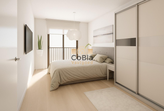 Neue Gebäude - Penthouse - Puerto de Mazarron - Playa del Puerto