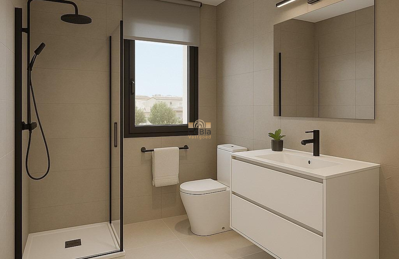 Neue Gebäude - Penthouse - Puerto de Mazarron - Playa del Puerto