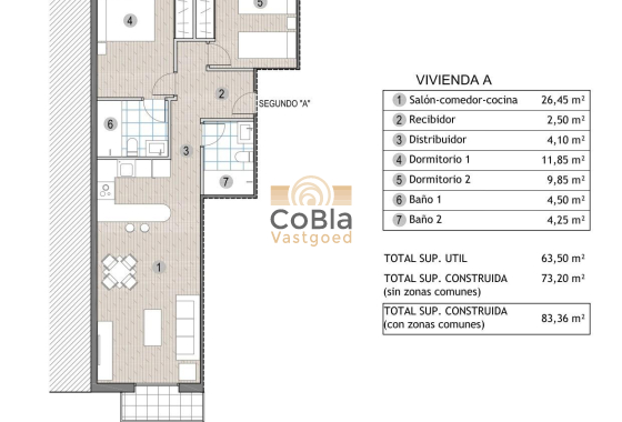 Neue Gebäude - Penthouse - Puerto de Mazarron - Playa del Puerto