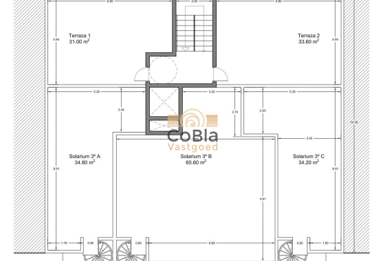 Neue Gebäude - Penthouse - Puerto de Mazarron - Playa del Puerto