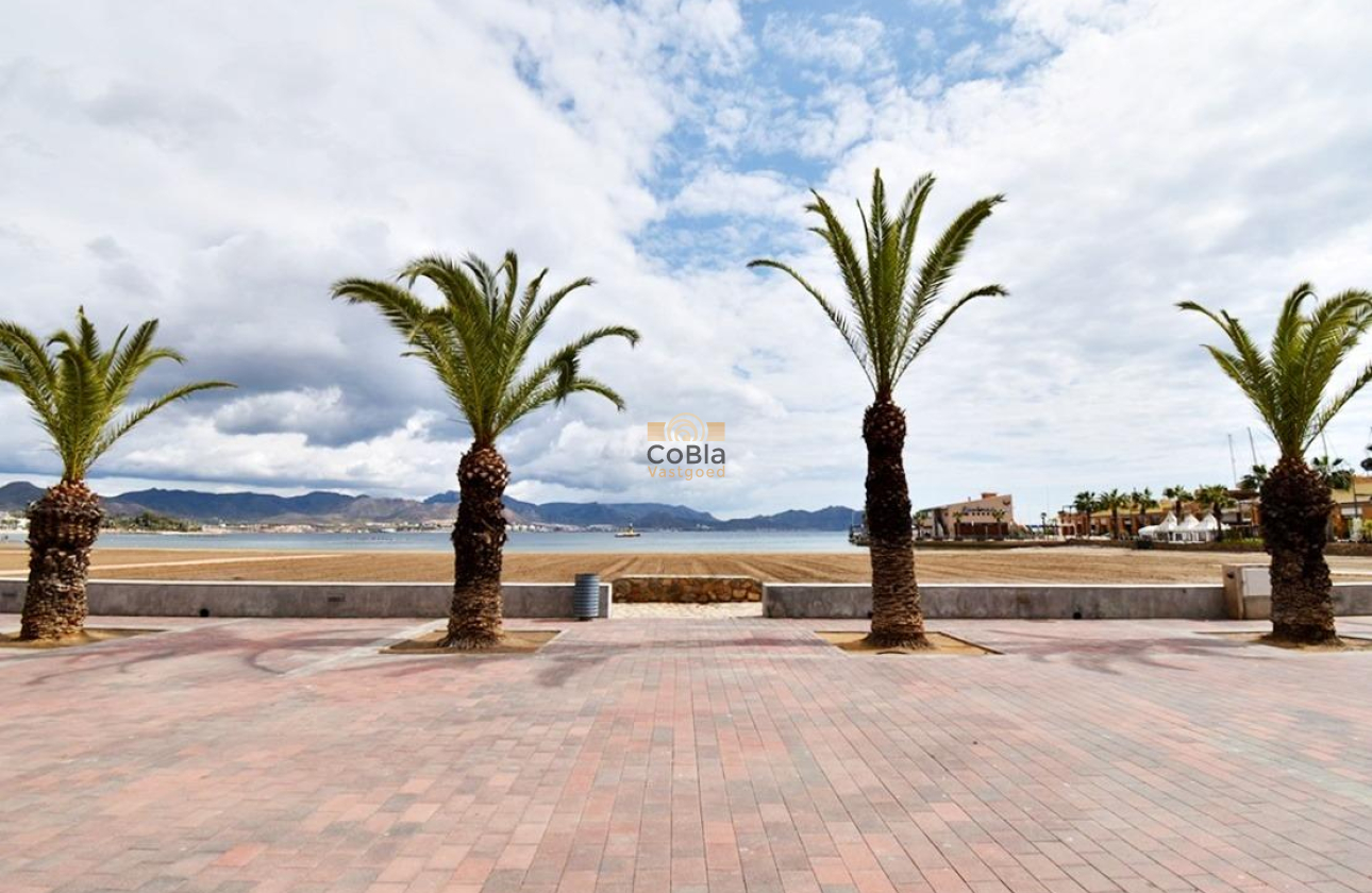 Neue Gebäude - Penthouse - Puerto de Mazarron - Playa del Puerto