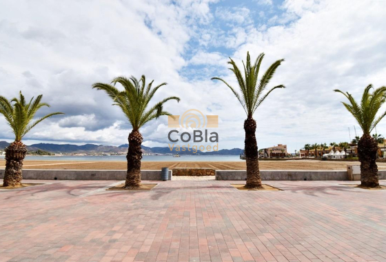 Neue Gebäude - Penthouse - Puerto de Mazarron - Playa del Puerto