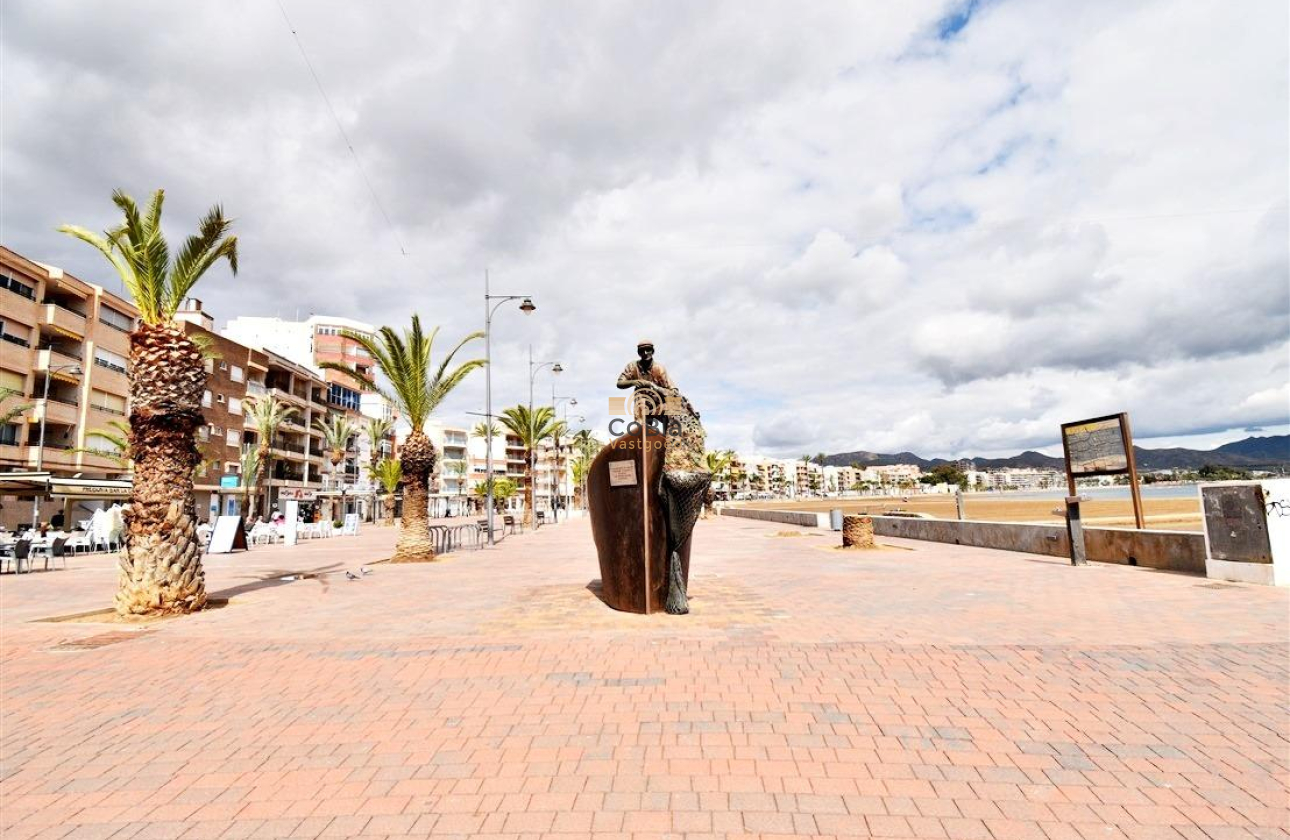 Neue Gebäude - Penthouse - Puerto de Mazarron - Playa del Puerto