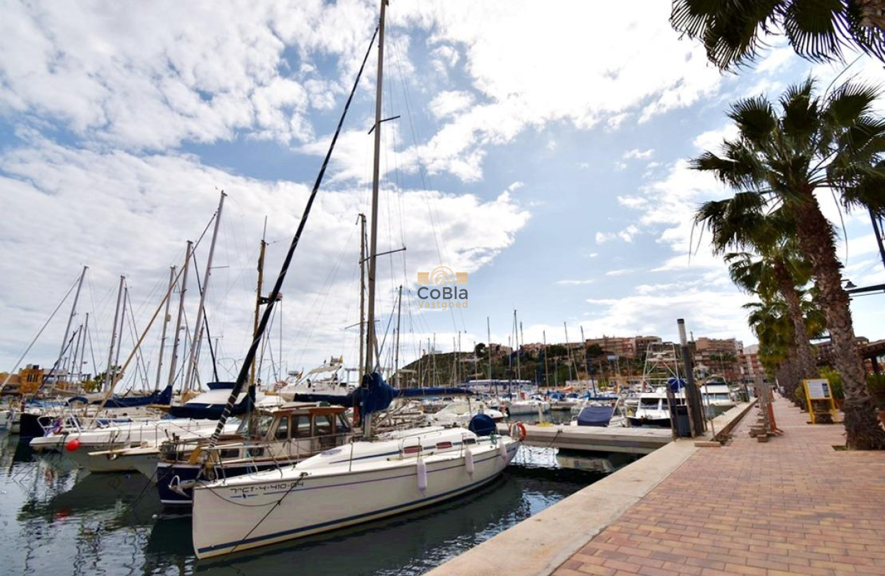 Neue Gebäude - Penthouse - Puerto de Mazarron - Playa del Puerto