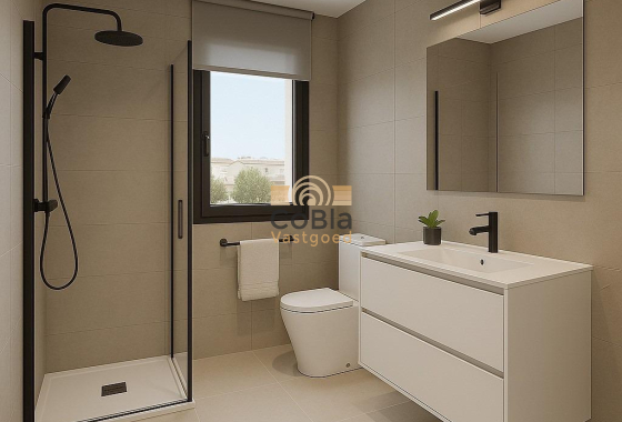 Neue Gebäude - Apartment - Puerto de Mazarron - Playa del Puerto