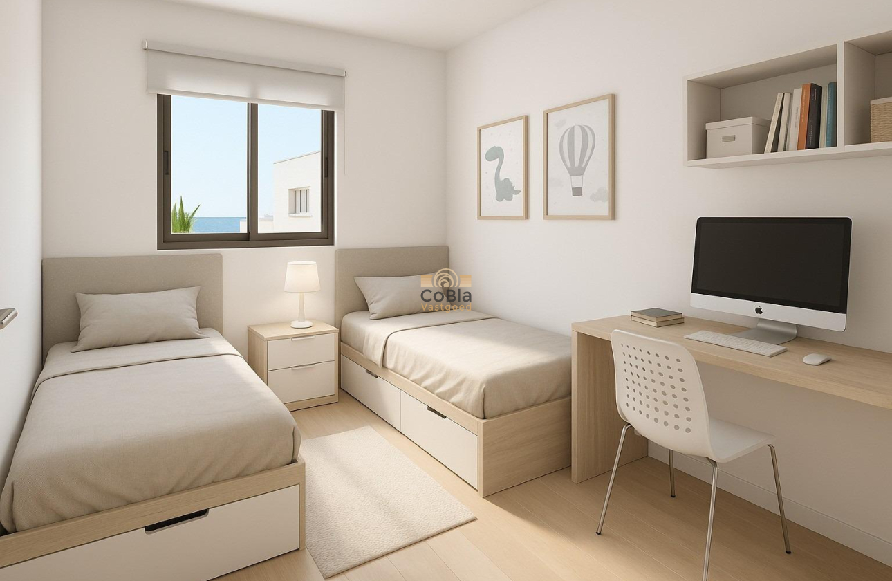 Neue Gebäude - Apartment - Puerto de Mazarron - Playa del Puerto