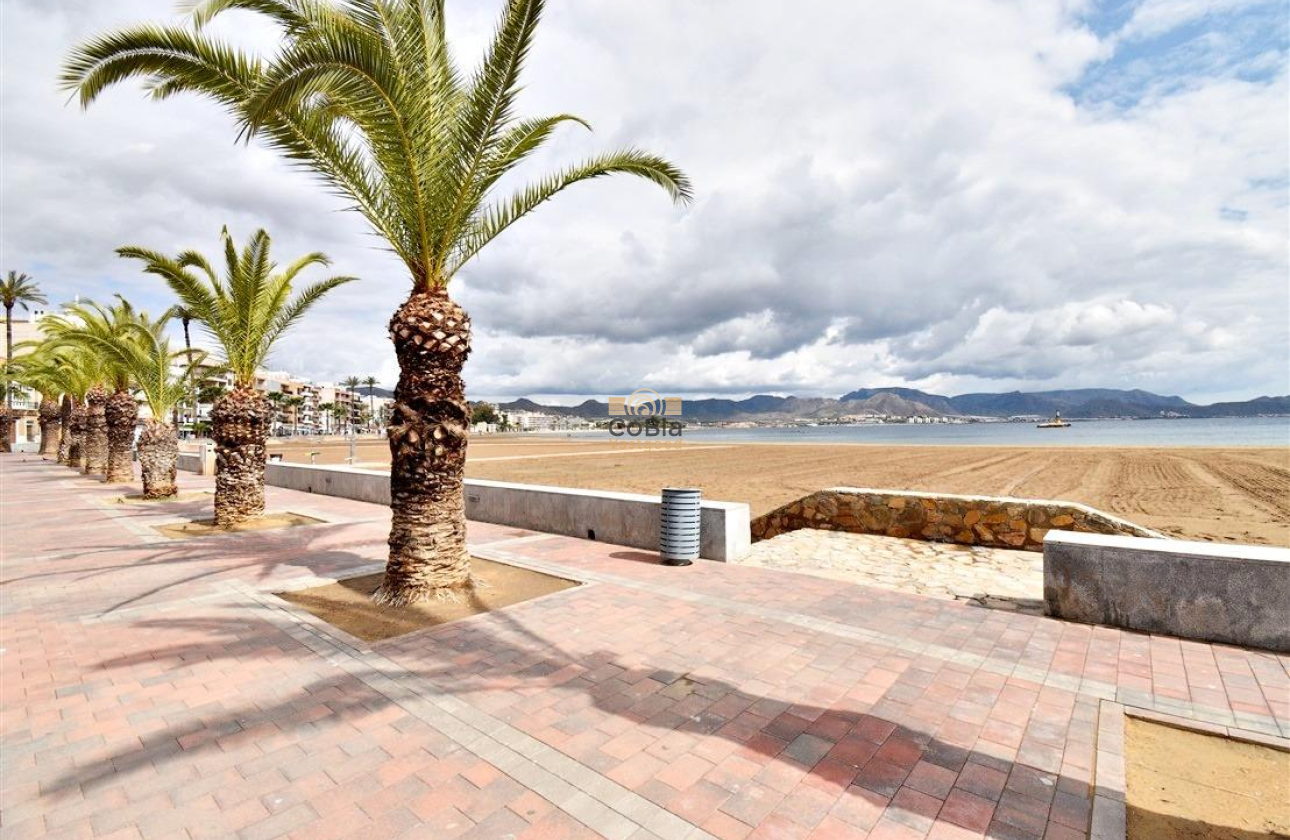 Neue Gebäude - Apartment - Puerto de Mazarron - Playa del Puerto