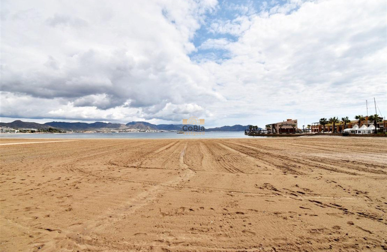 Neue Gebäude - Apartment - Puerto de Mazarron - Playa del Puerto