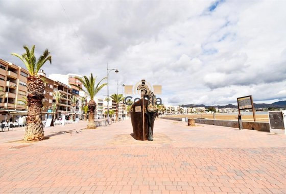 Neue Gebäude - Apartment - Puerto de Mazarron - Playa del Puerto