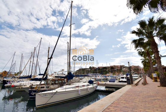 Neue Gebäude - Apartment - Puerto de Mazarron - Playa del Puerto