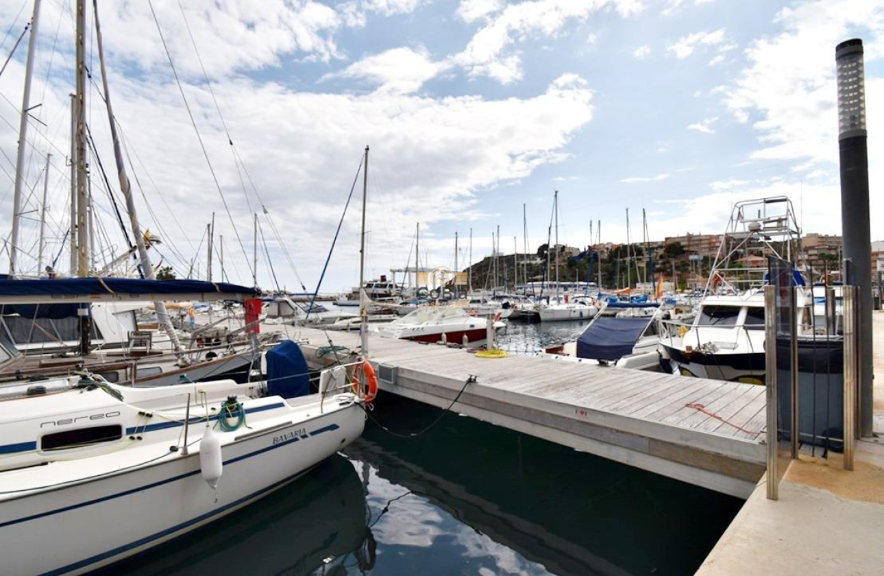 Neue Gebäude - Apartment - Puerto de Mazarron - Playa del Puerto