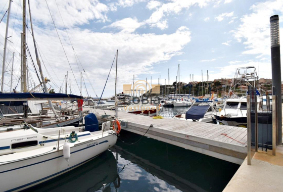 Neue Gebäude - Apartment - Puerto de Mazarron - Playa del Puerto