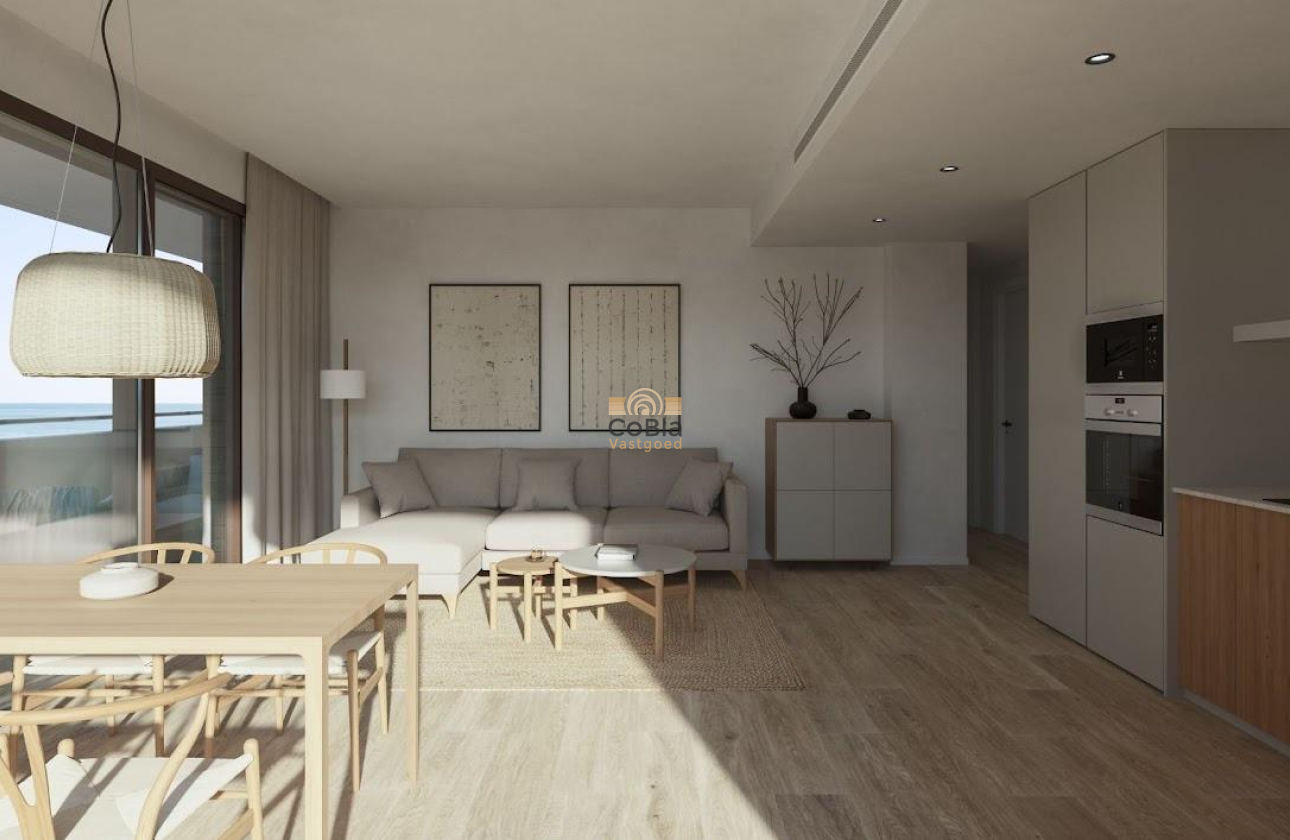 Nieuwbouw Woningen - Penthouse - Moncofa - Playa de Moncofa