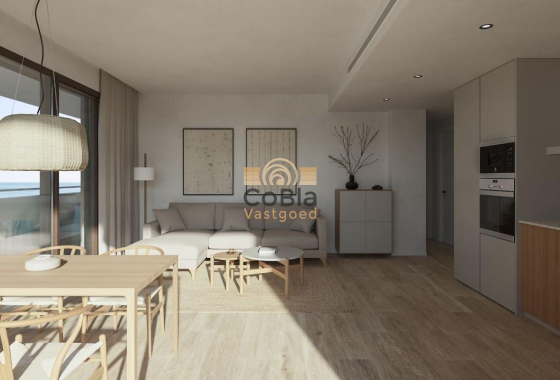 Nieuwbouw Woningen - Penthouse - Moncofa - Playa de Moncofa