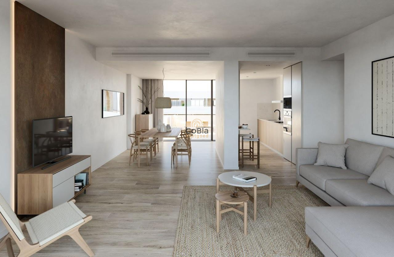Nieuwbouw Woningen - Penthouse - Moncofa - Playa de Moncofa