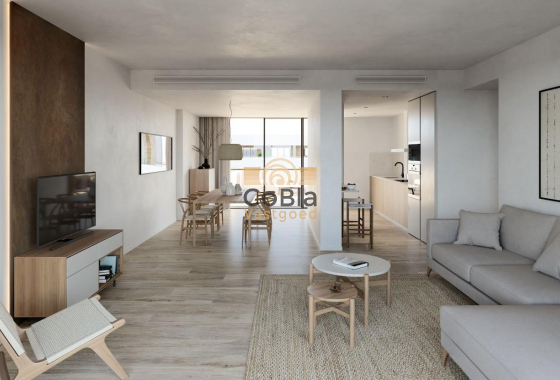 Nieuwbouw Woningen - Penthouse - Moncofa - Playa de Moncofa