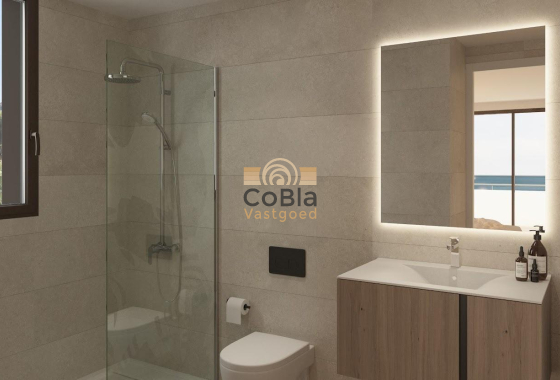 Nieuwbouw Woningen - Penthouse - Moncofa - Playa de Moncofa