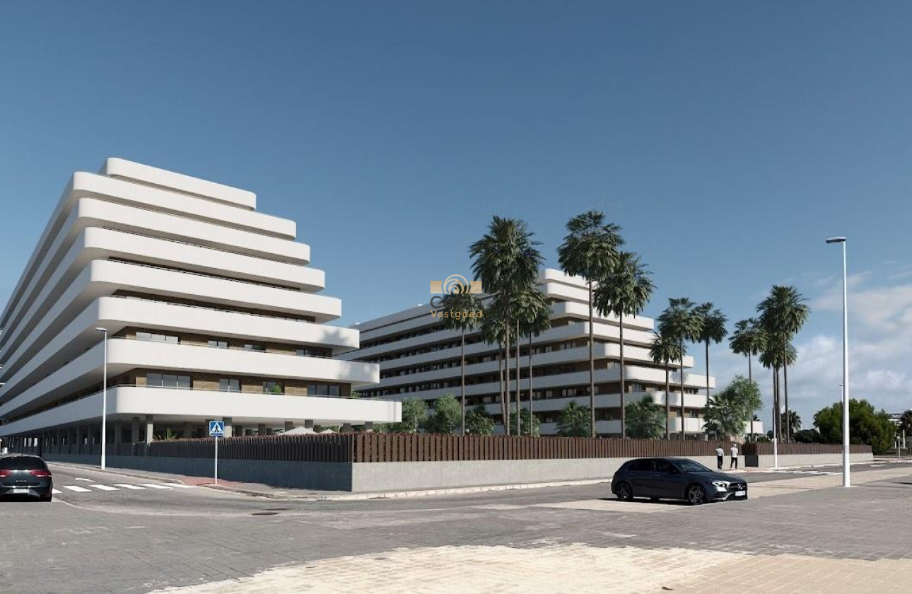 Nieuwbouw Woningen - Penthouse - Moncofa - Playa de Moncofa