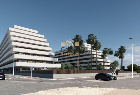 Nieuwbouw Woningen - Penthouse - Moncofa - Playa de Moncofa