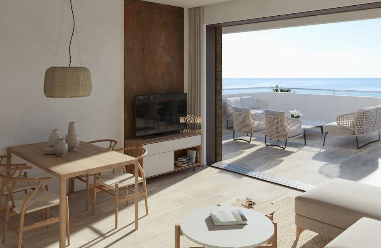 Nieuwbouw Woningen - Penthouse - Moncofa - Playa de Moncofa