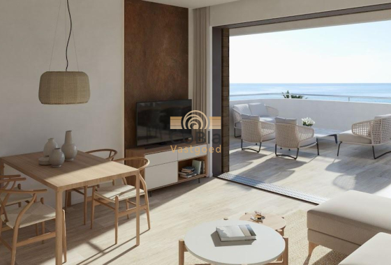 Nieuwbouw Woningen - Penthouse - Moncofa - Playa de Moncofa