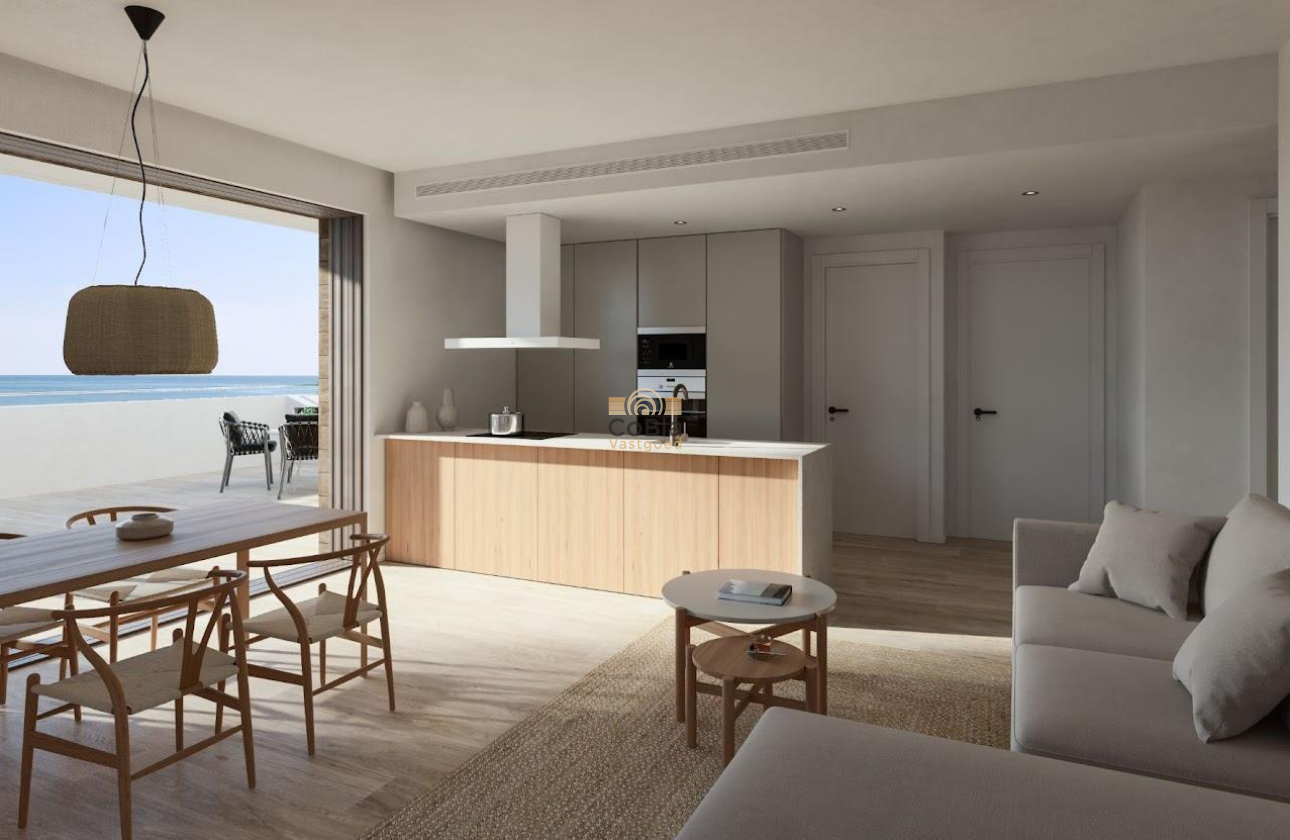 Nieuwbouw Woningen - Penthouse - Moncofa - Playa de Moncofa