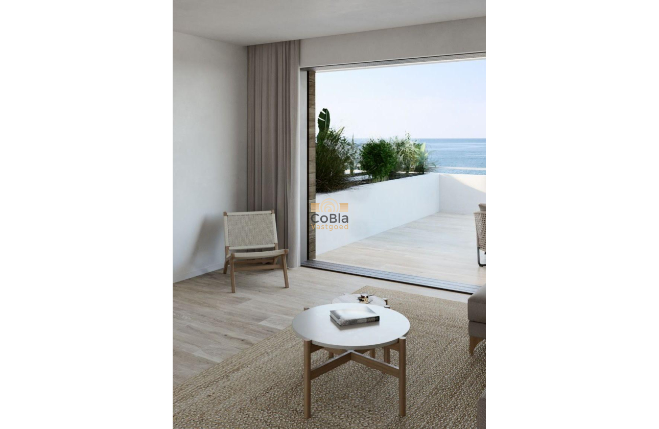 Nieuwbouw Woningen - Penthouse - Moncofa - Playa de Moncofa