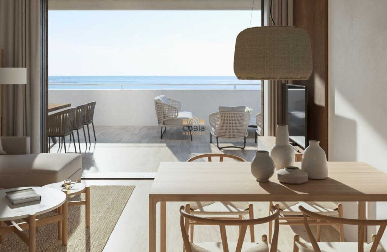 Nieuwbouw Woningen - Penthouse - Moncofa - Playa de Moncofa