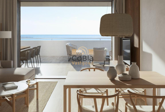 Nieuwbouw Woningen - Penthouse - Moncofa - Playa de Moncofa