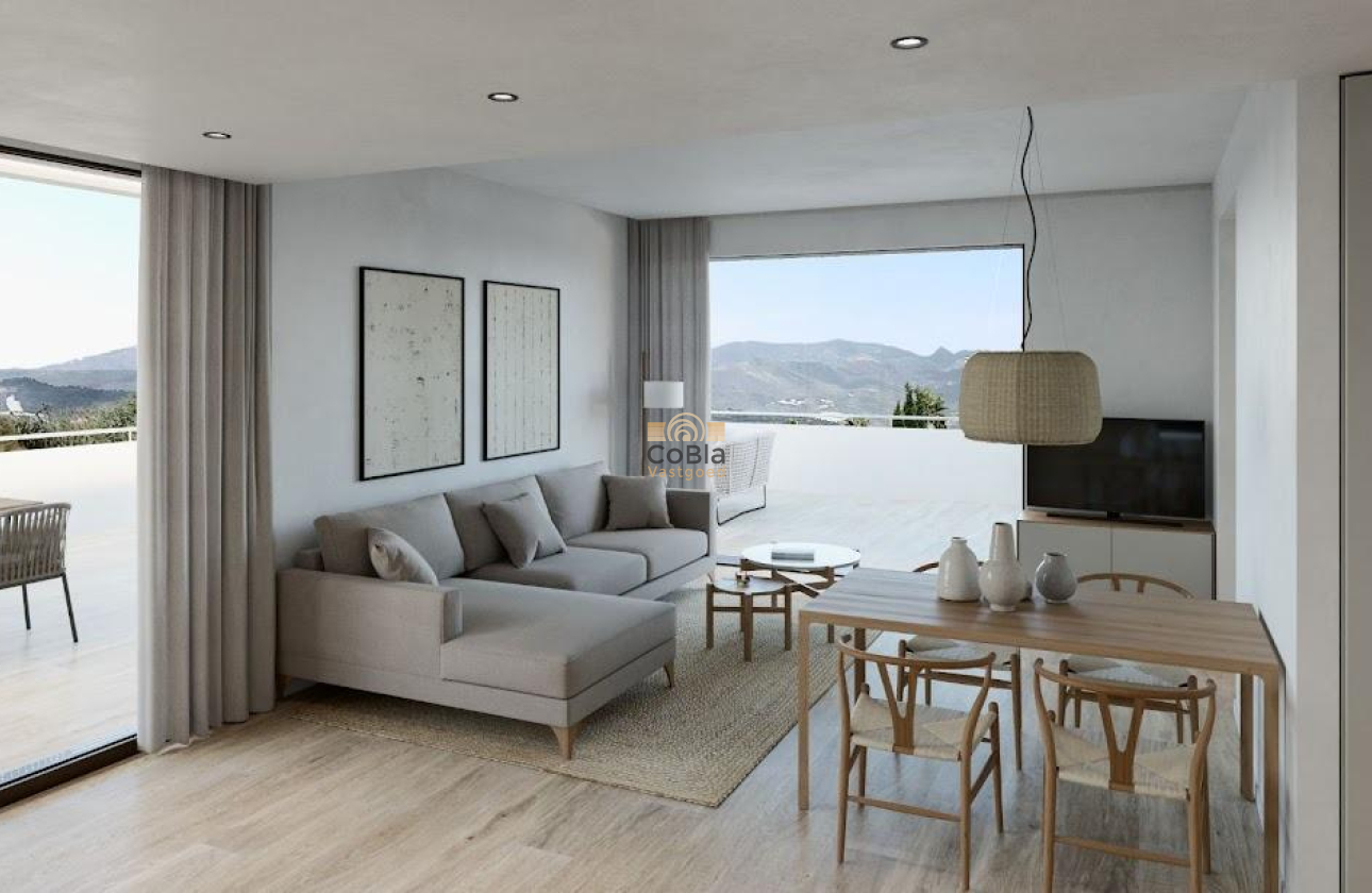 Nieuwbouw Woningen - Penthouse - Moncofa - Playa de Moncofa