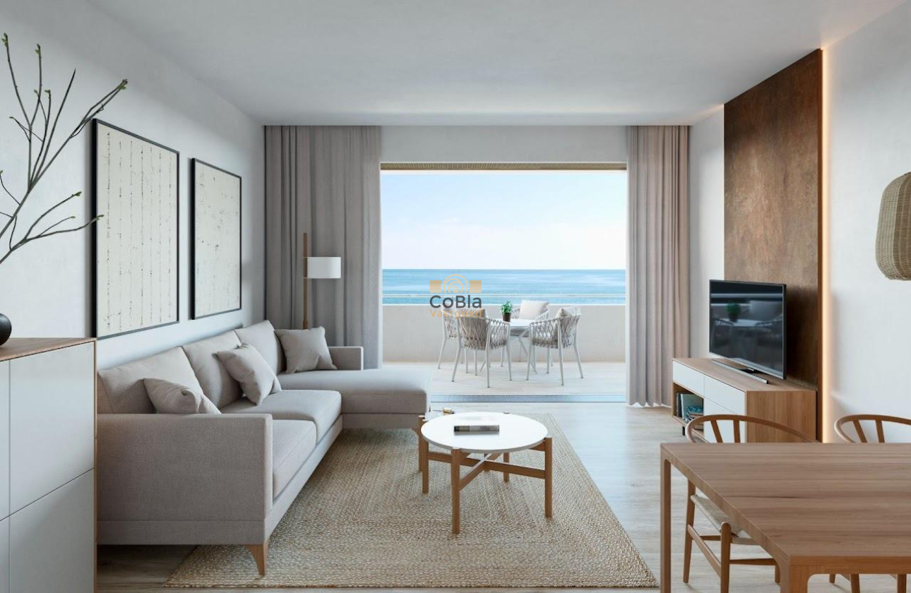 Nieuwbouw Woningen - Penthouse - Moncofa - Playa de Moncofa