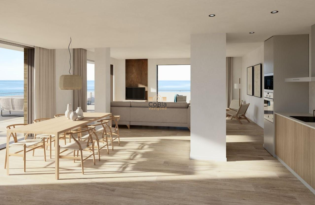 Nieuwbouw Woningen - Penthouse - Moncofa - Playa de Moncofa