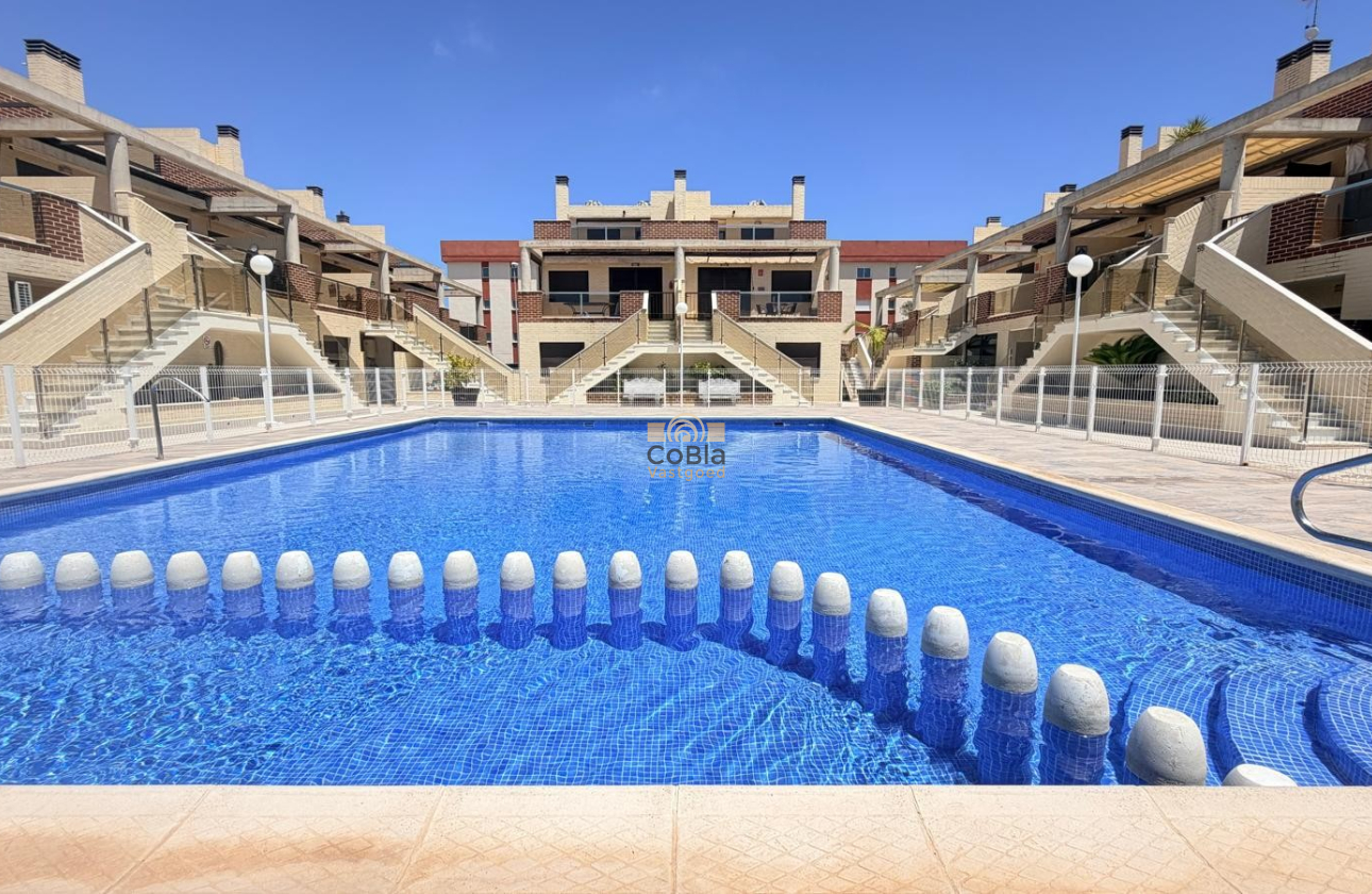 Herverkoop - Appartement - Orihuela Costa - Lomas De Cabo Roig