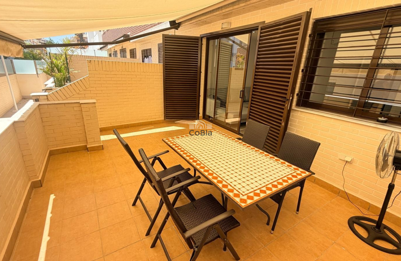 Herverkoop - Appartement - Orihuela Costa - Lomas De Cabo Roig